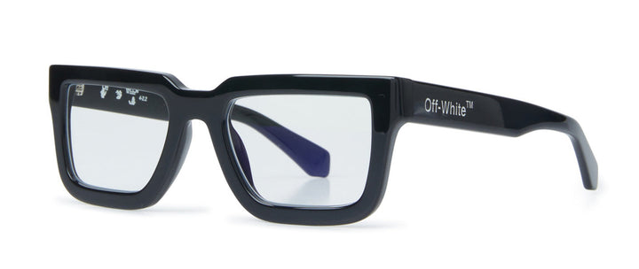 Off White Style 12 Frames in Black Bluelight