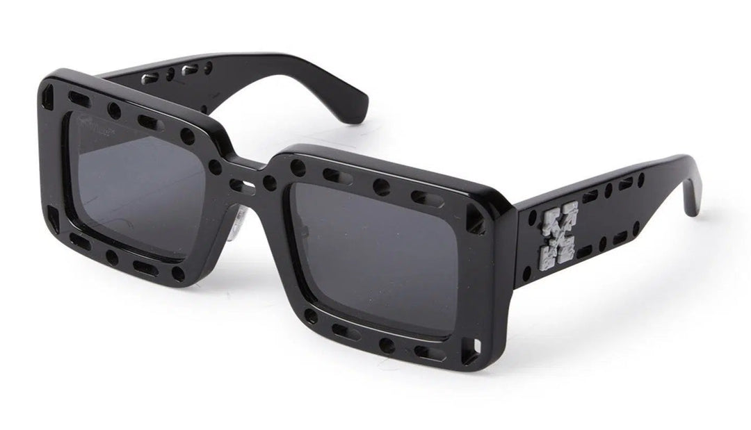 Off White Atlantic Sunglasses in Black