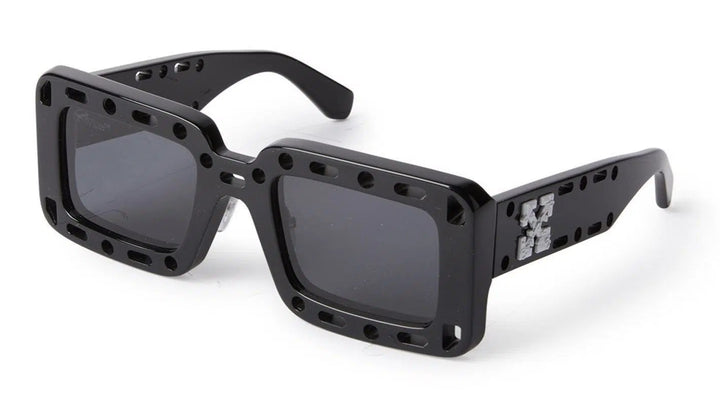 Off White Atlantic Sunglasses in Black