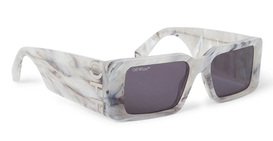 Off White Milano Sunglasses in Havana Grey