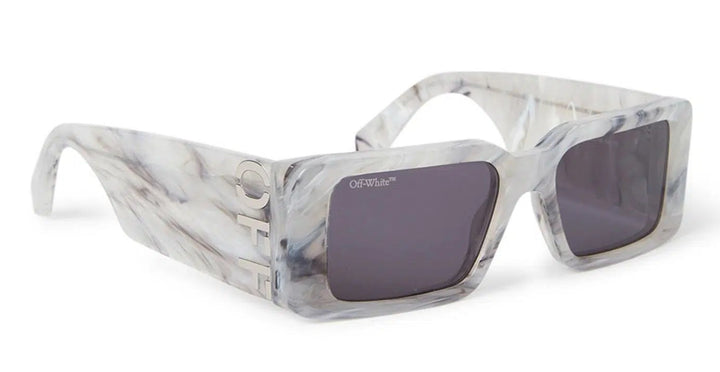 Off White Milano Sunglasses in Havana Grey