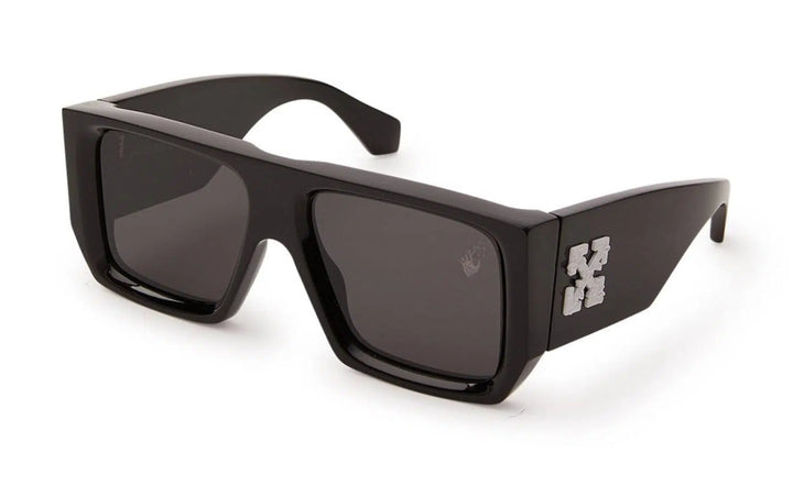 Off White Tropez Sunglasses in Black