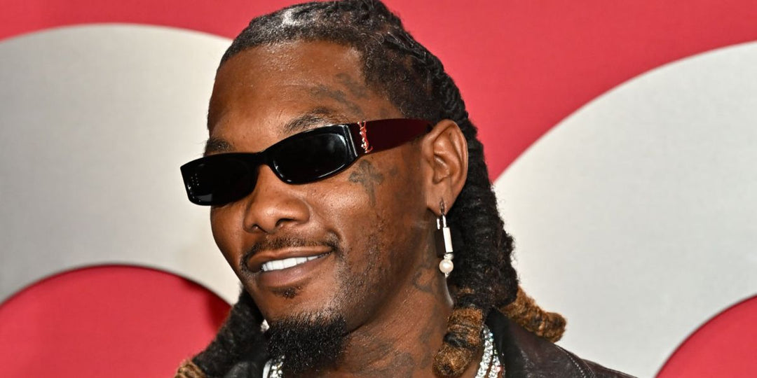 Saint Laurent SLM152 Sunglasses in Black Gold