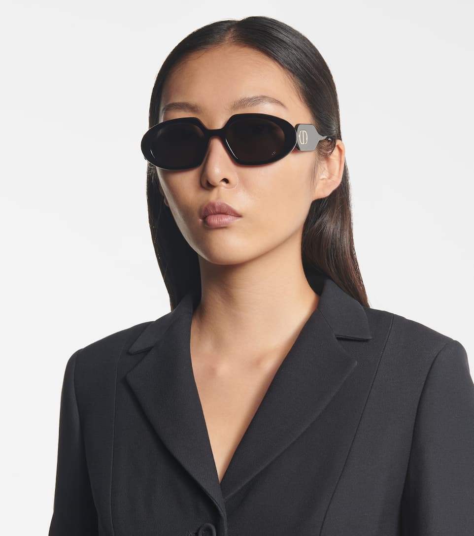 Dior Bobby R2U Sunglasses in Black
