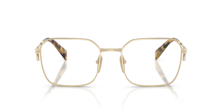 Prada PRA51V Eyeglasses Frames in Gold