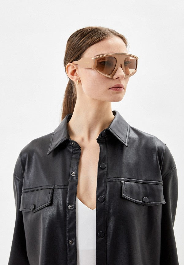 Gafas de sol Burberry BE4401U en negro