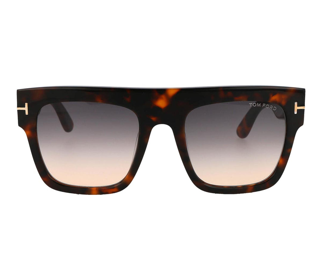 Tom Ford FT0847 Renee Havana Brown Sunglasses