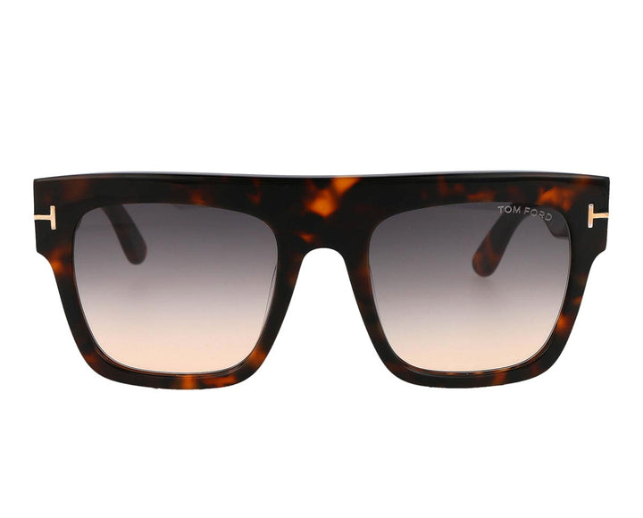Tom Ford FT0847 Renee Havana Brown Sunglasses