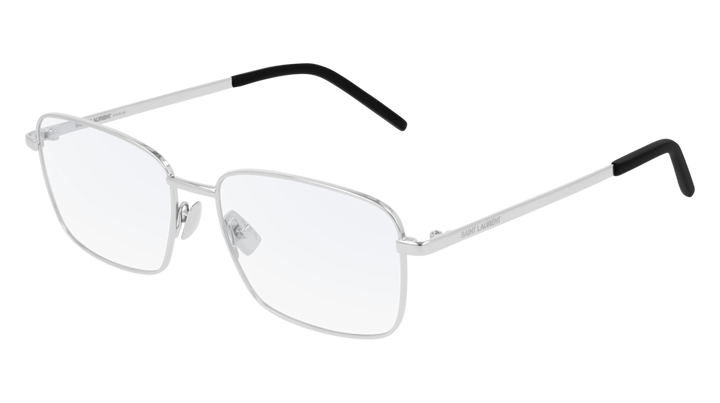 Monturas de anteojos Saint Laurent SL291 Mica Cat Eye en marrón