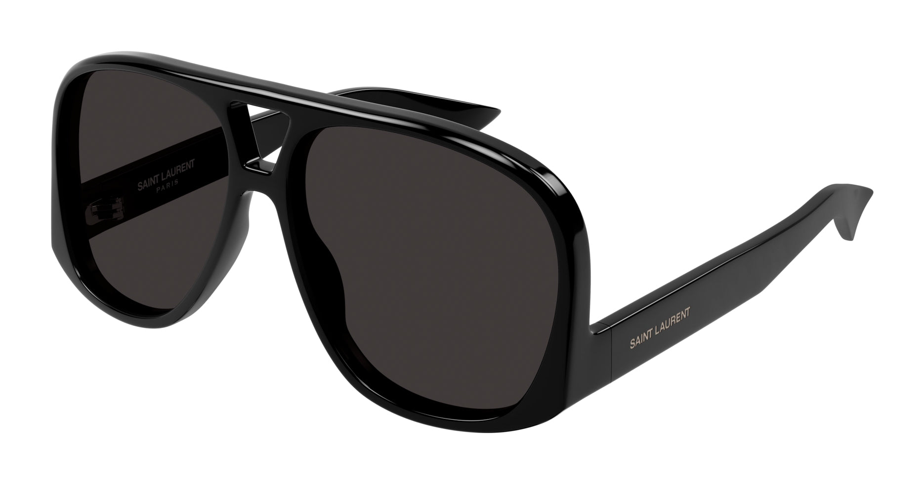 Saint Laurent SL652 Solace Aviator Sunglasses in | Designer Daydream