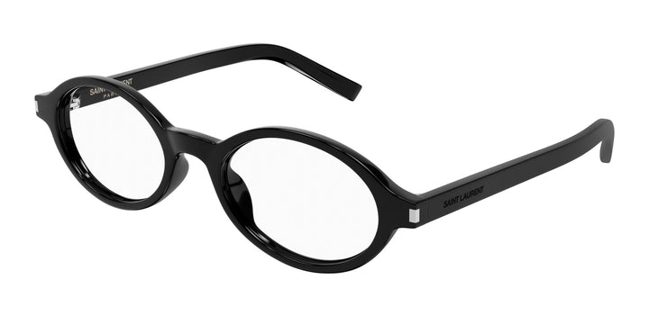 Saint Laurent SL751 Jeannie Black Eyeglasses Frames
