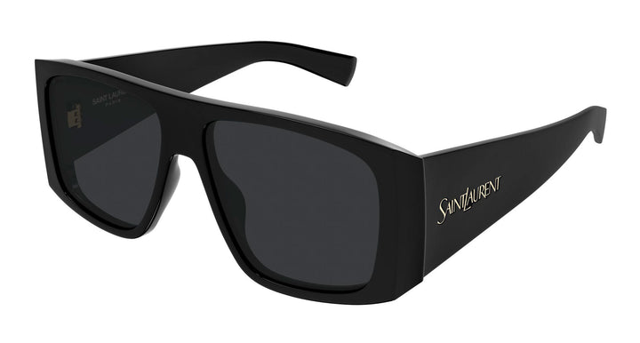 Saint Laurent SL832 Sunglasses in Black