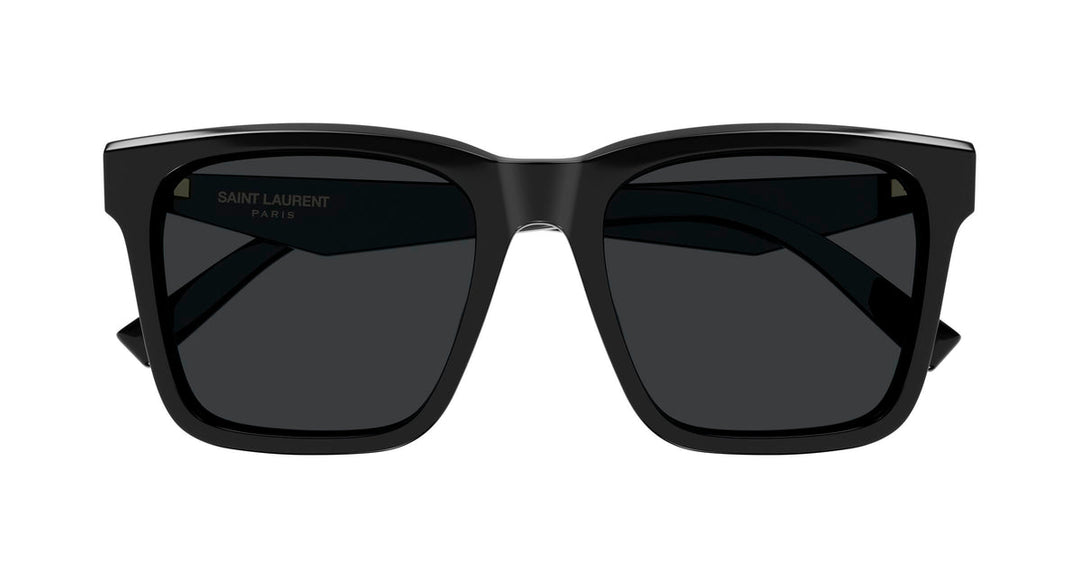 Saint Laurent SL M170 Square Sunglasses in Black