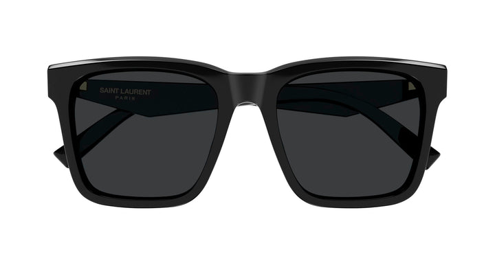 Saint Laurent SL M170 Square Sunglasses in Black