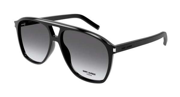 Monturas Saint Laurent SL476 Opt en negro