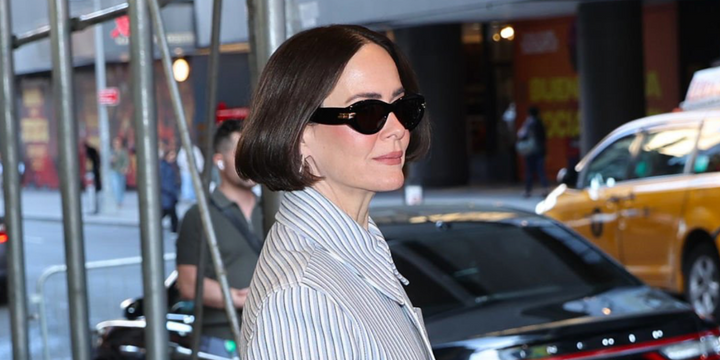 Bottega Veneta BV1322S Sunglasses in Black