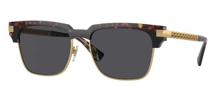 Versace VE4447 Sunglasses in Brown