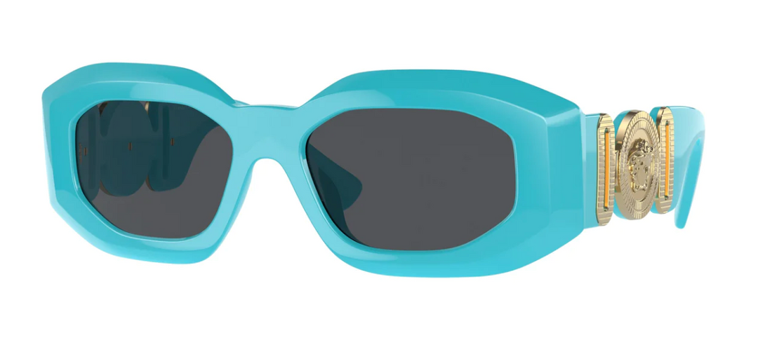 Versace VE4425U Sunglasses in Azure