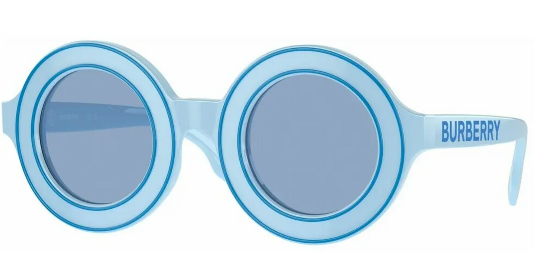 Burberry Kids JB4386 Blue Sunglasses