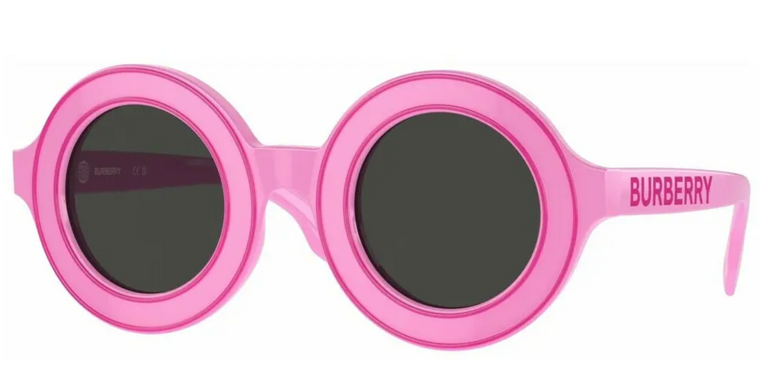 Burberry Kids JB4386 Pink Sunglasses