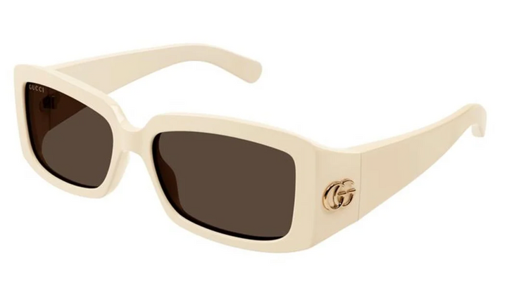 Gafas de sol Gucci GG1403SK marfil