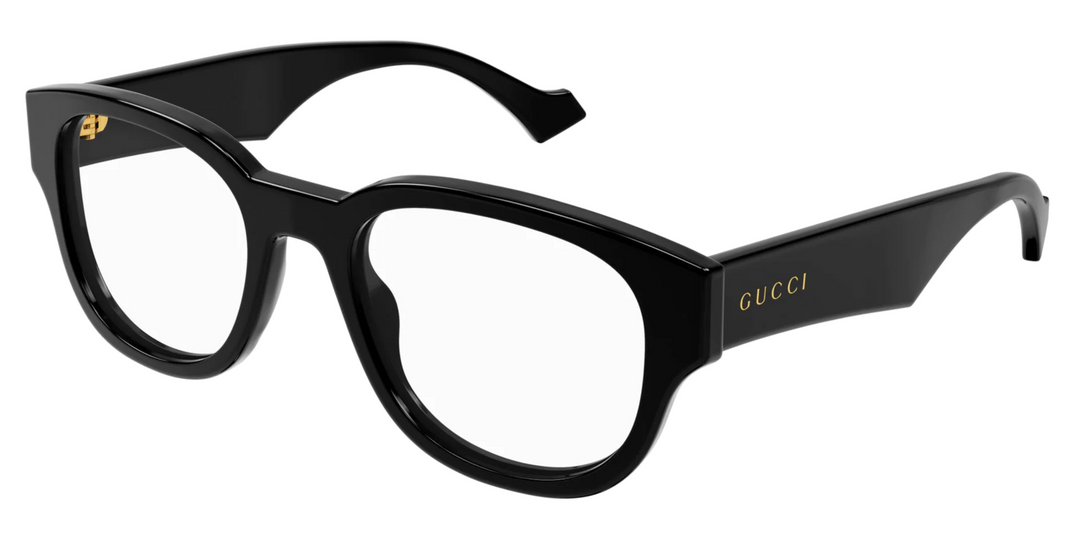 Gucci GG1429O Unisex Frames in Black