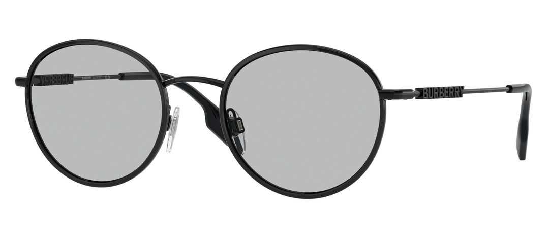 Burberry online round glasses