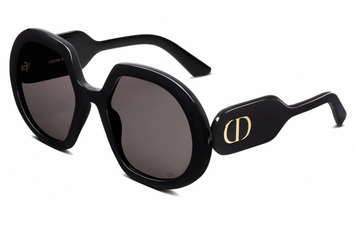 Dior Bobby R1U Sunglasses in Black