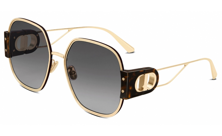 Dior 30Montaigne S5U Sunglasses in Brown