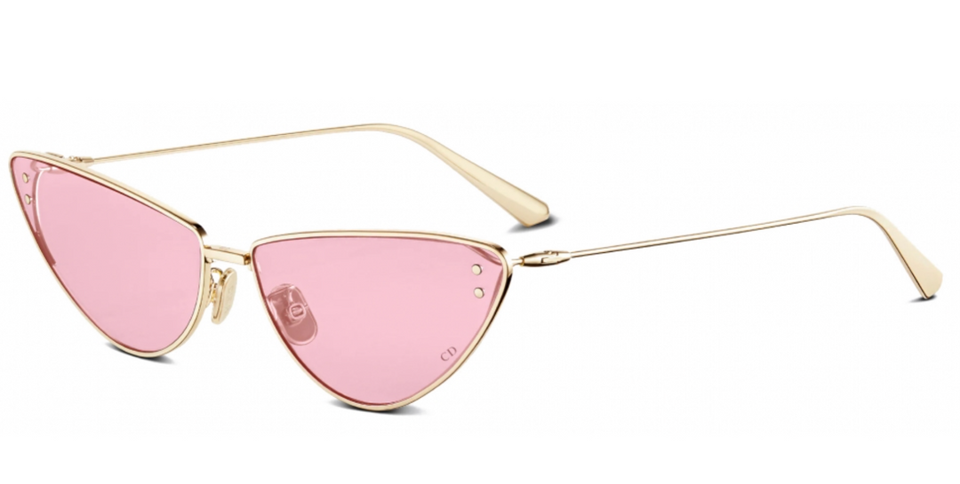 Dior MissDior B1U Sunglasses in Gold Pink