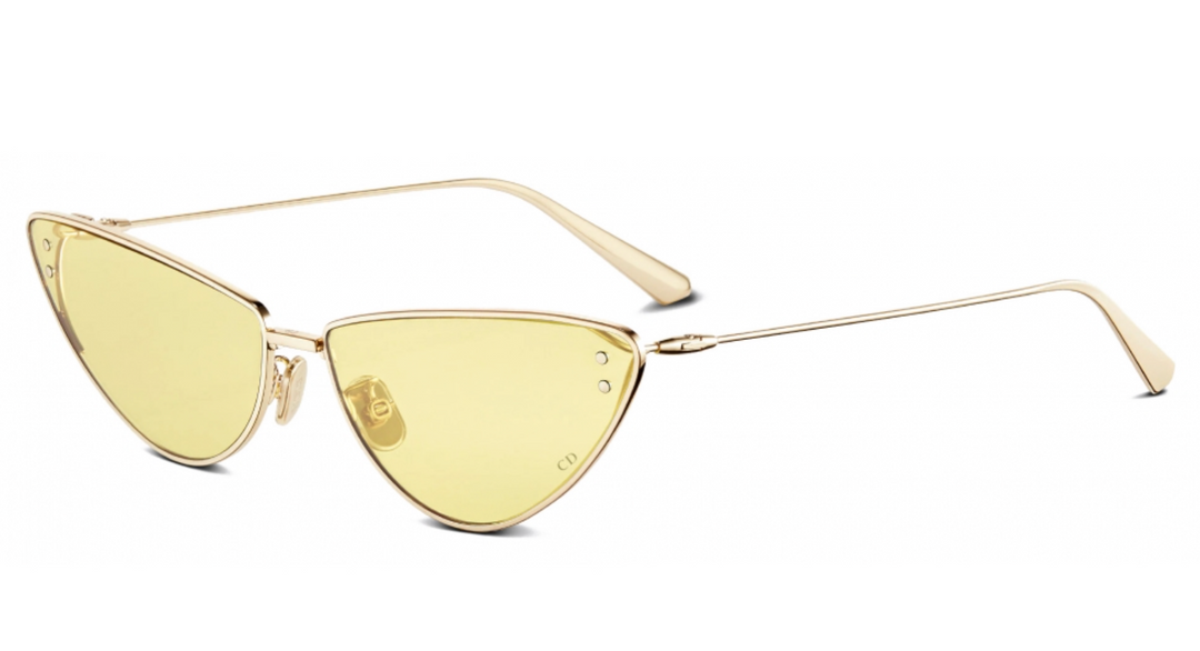 Dior MissDior B1U Sunglasses in Gold Yellow