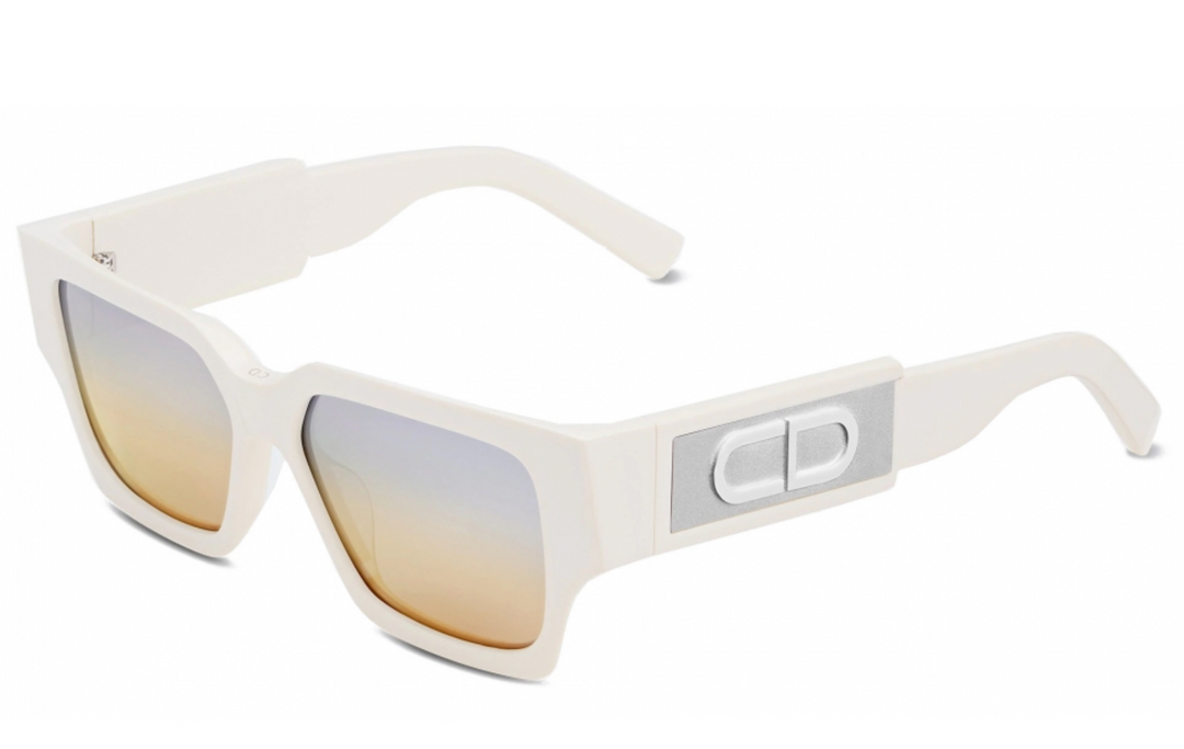 Dior CD SU Sunglasses in Ivory Mirror Designer Daydream