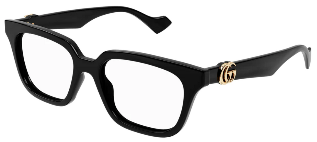 Gucci GG1536O Cat Eye Frames in Black