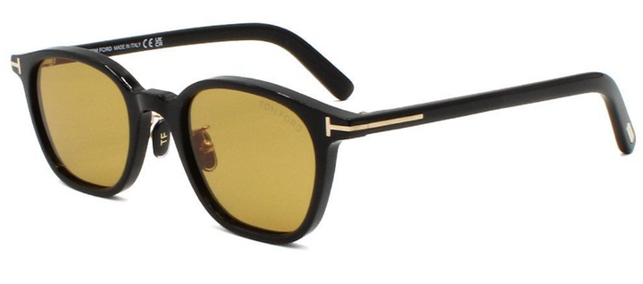 Tom Ford FT0978-D Sunglasses in Black
