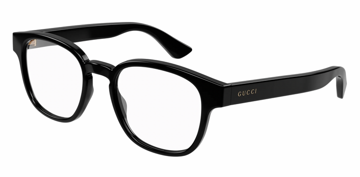 Gucci GG1343O Black Round Frames