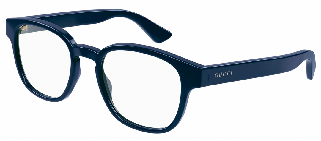 Gucci GG1343O Blue Round Frames