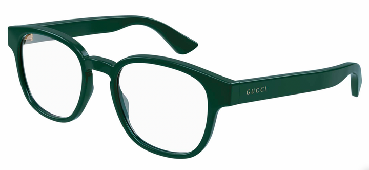 Gucci GG1343O Monturas Redondas Verdes