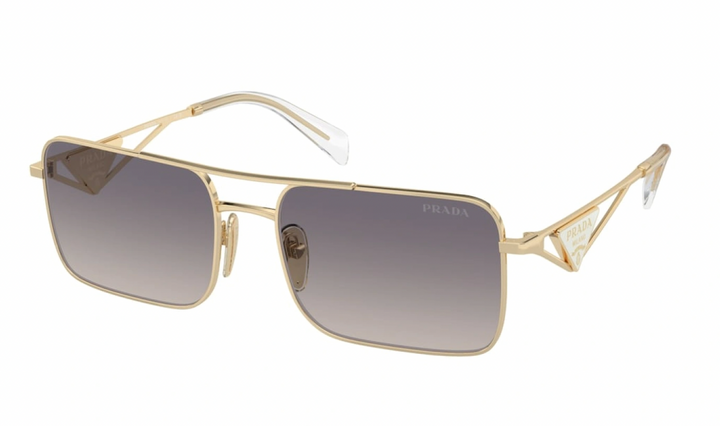 Gafas de sol Prada PR A52S en dorado 
