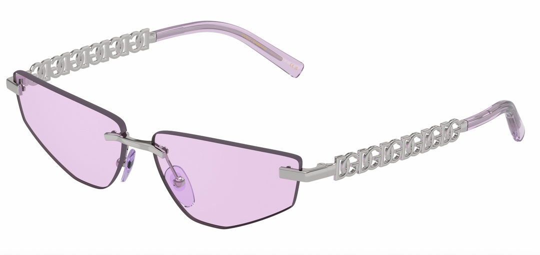 Dolce & Gabbana DG2301 Purple Sunglasses