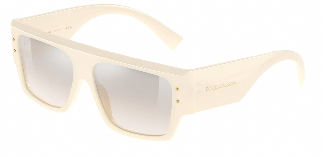 Dolce & Gabbana DG4459 Ivory Sunglasses