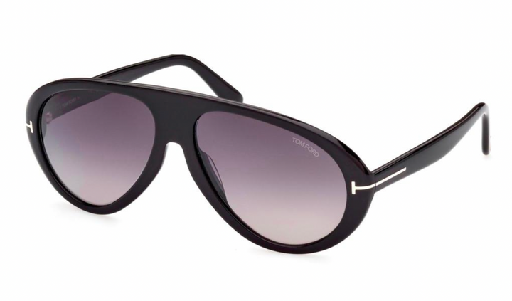 Tom Ford Camillo TF0988 Sunglasses in Black