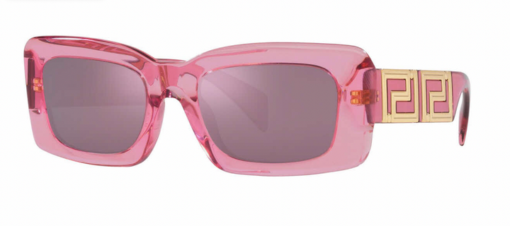 Gafas de sol Versace VE4444-U en rosa
