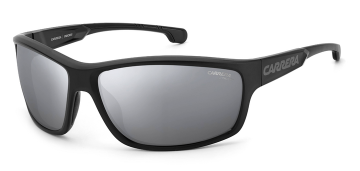 Carrera Ducatti 002/S Sunglasses in Black Silver
