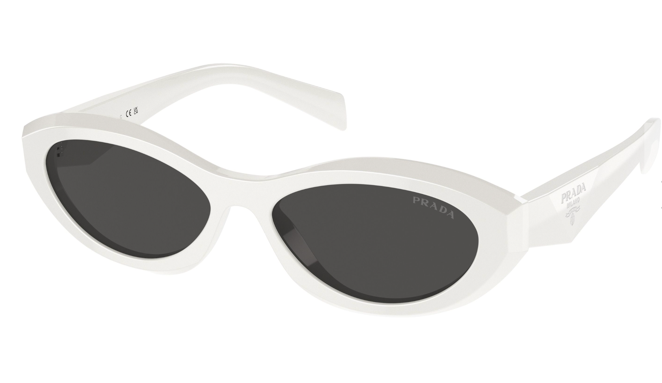 Slate Gray Lenses Exclusive To Prada Sunglasses | PRADA