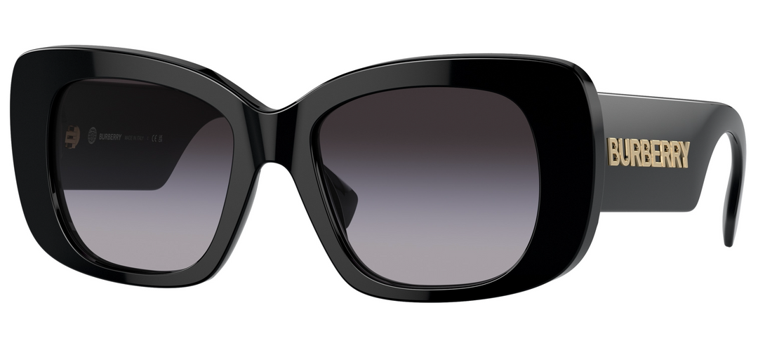 Burberry BE4410 Sunglasses in Black