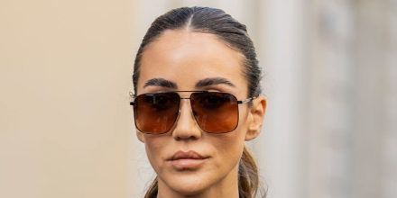 Gafas de sol Saint Laurent SL537 Palace en negro