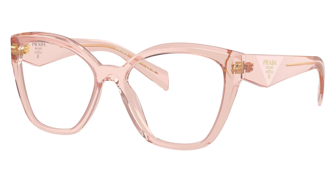 Prada cat eye glasses frames on sale