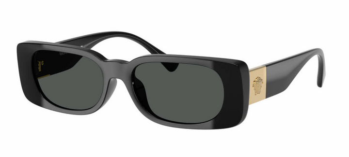 Versace Kids VK4003U Sunglasses in Black