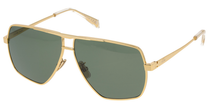 Celine CL4005FN Gafas de sol Marta marrones