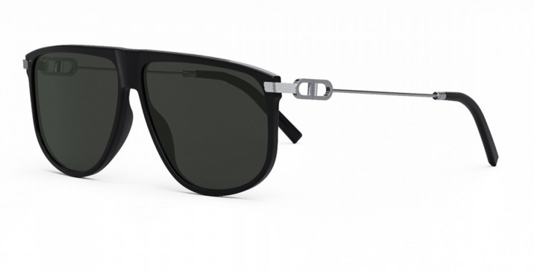 Dior CDLink S2U Sunglasses in Black Khaki